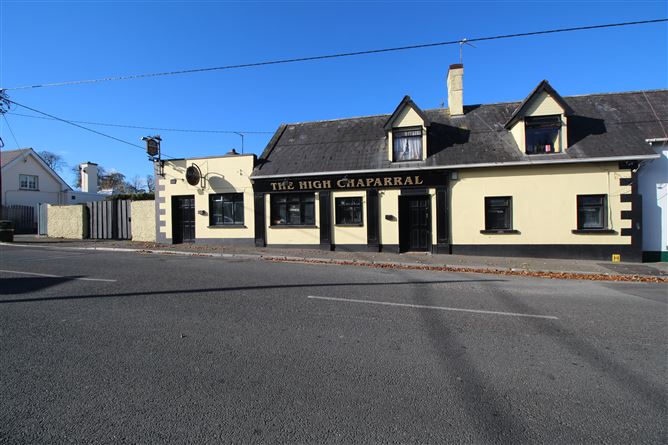 The High Chaparral, Geashill, Offaly