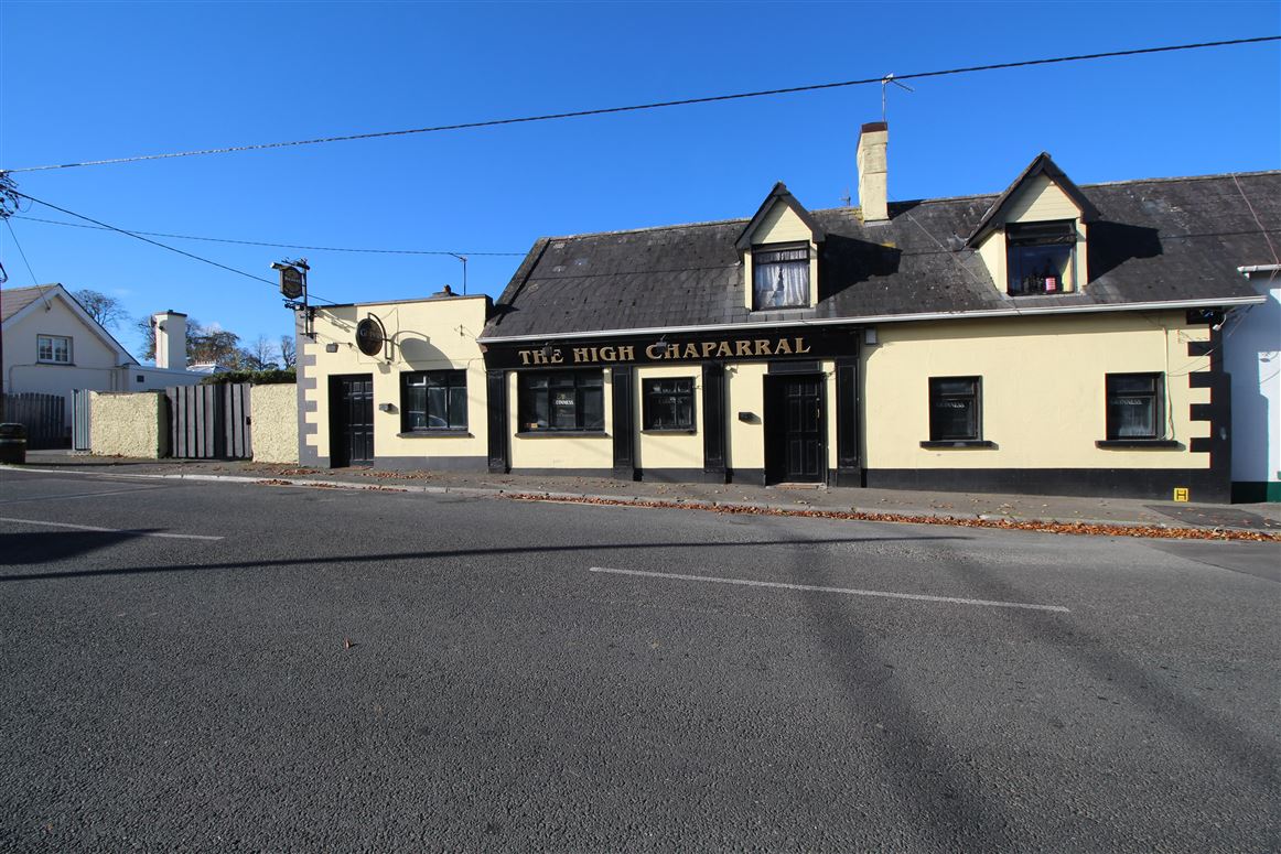 The High Chaparral, Geashill, Offaly