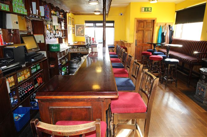 The High Chaparral, Geashill, Offaly