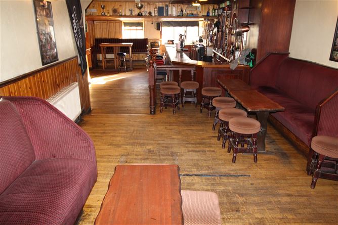 The High Chaparral, Geashill, Offaly