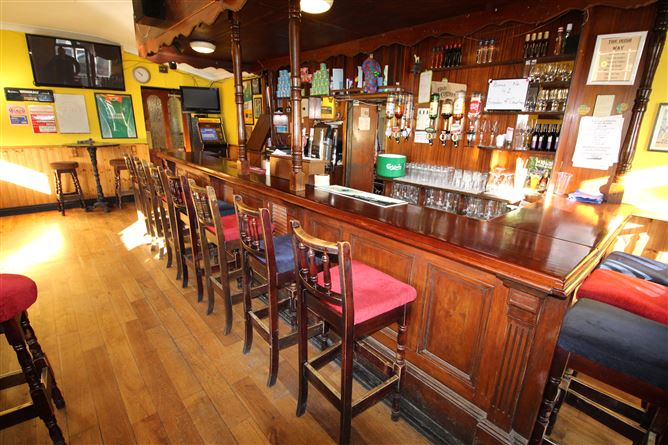 The High Chaparral, Geashill, Offaly