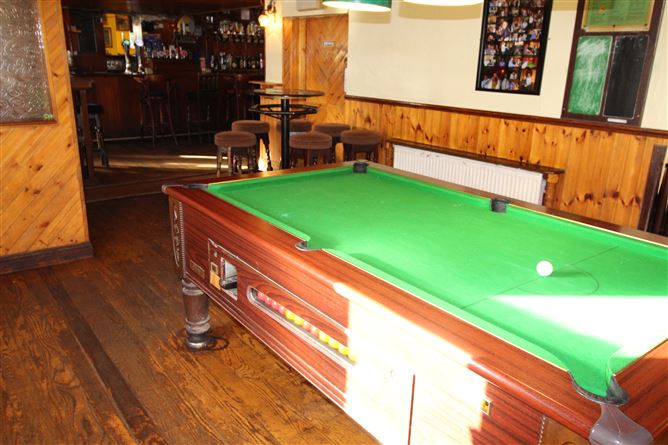 The High Chaparral, Geashill, Offaly