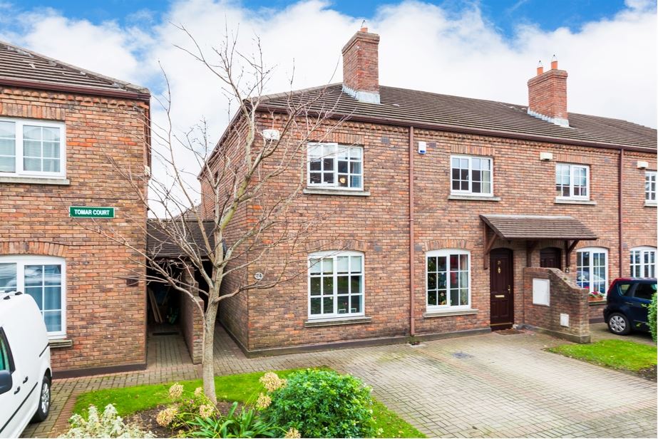 24 Temple Court, Palatine Square, Stoneybatter, Dublin 7