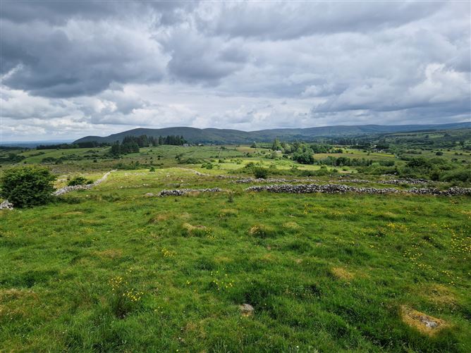 Carn Hill, Callow, Foxford, Co. Mayo