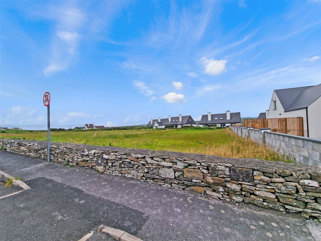 Site With Full Planning Permission, 2 Holland Street, Liscannor, Co