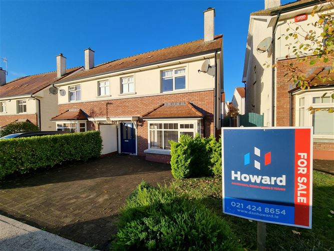 54 Bellflower Close, Forest Hill, Carrigaline, Cork Dan Howard & Co