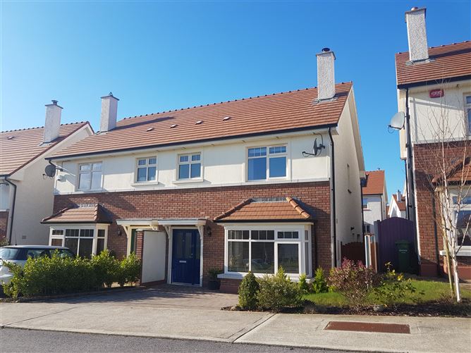 54 Bellflower Close, Forest Hill, Carrigaline, Cork Dan Howard & Co