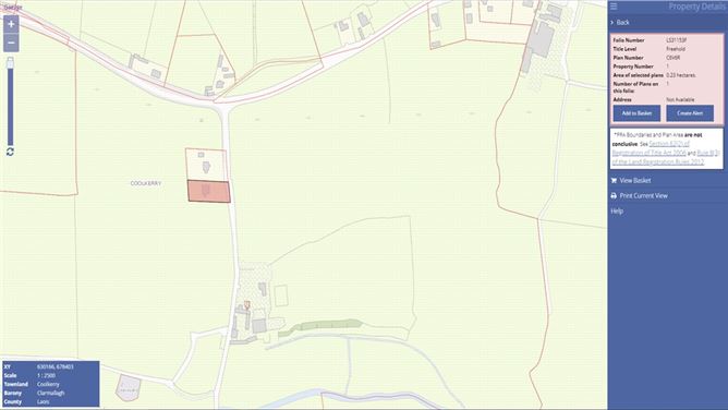 Coolkerry, Rathdowney, Co. Laois
