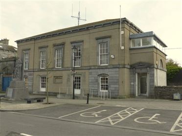 Image for The Old Courthouse, Green Streeet, Callan, Kilkenny