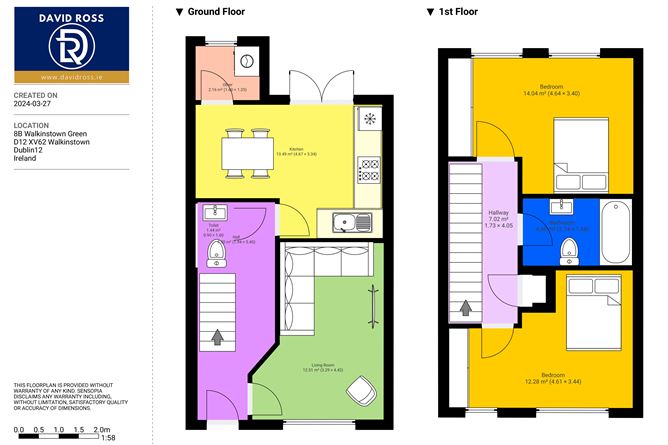 8b Walkinstown Green, Walkinstown, Dublin 12