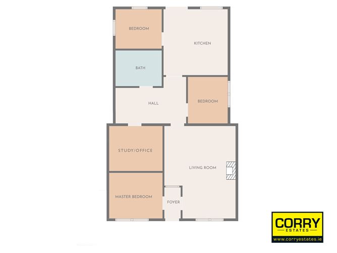 4 Newtown Cottages, Malahide Road, Dublin 17, Dublin