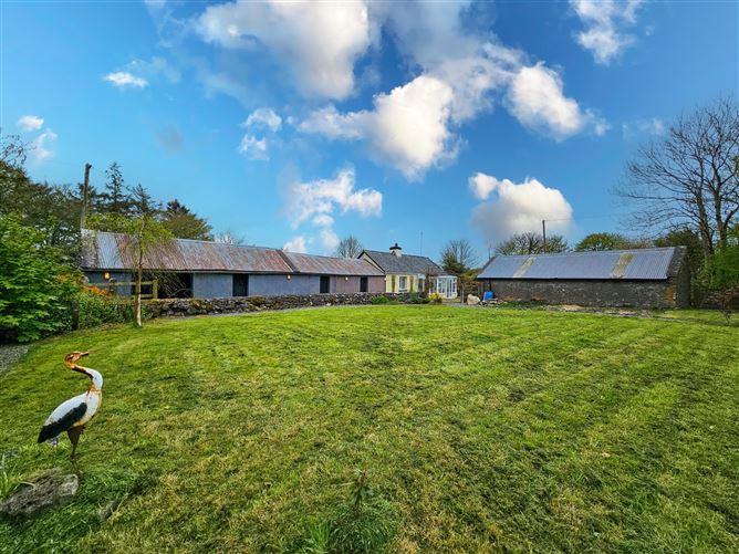 Ballinlobaunn Cottage,, Crossmolina, Mayo