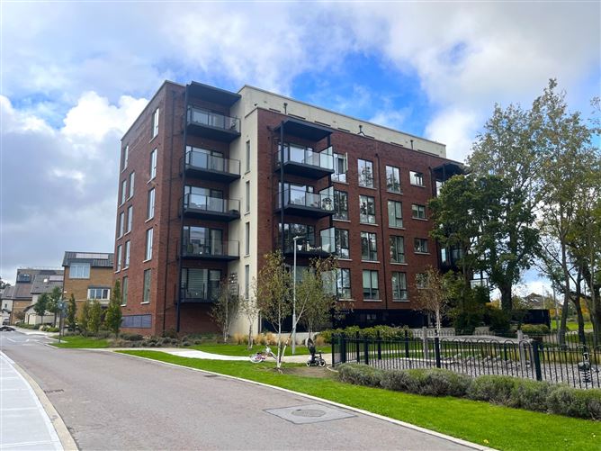 Apt 13 Maple Hall, Clayfarm, Carrickmines, Dublin 18