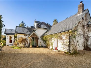 Image for The Thatch, Ballinalea, Ashford, County Wicklow