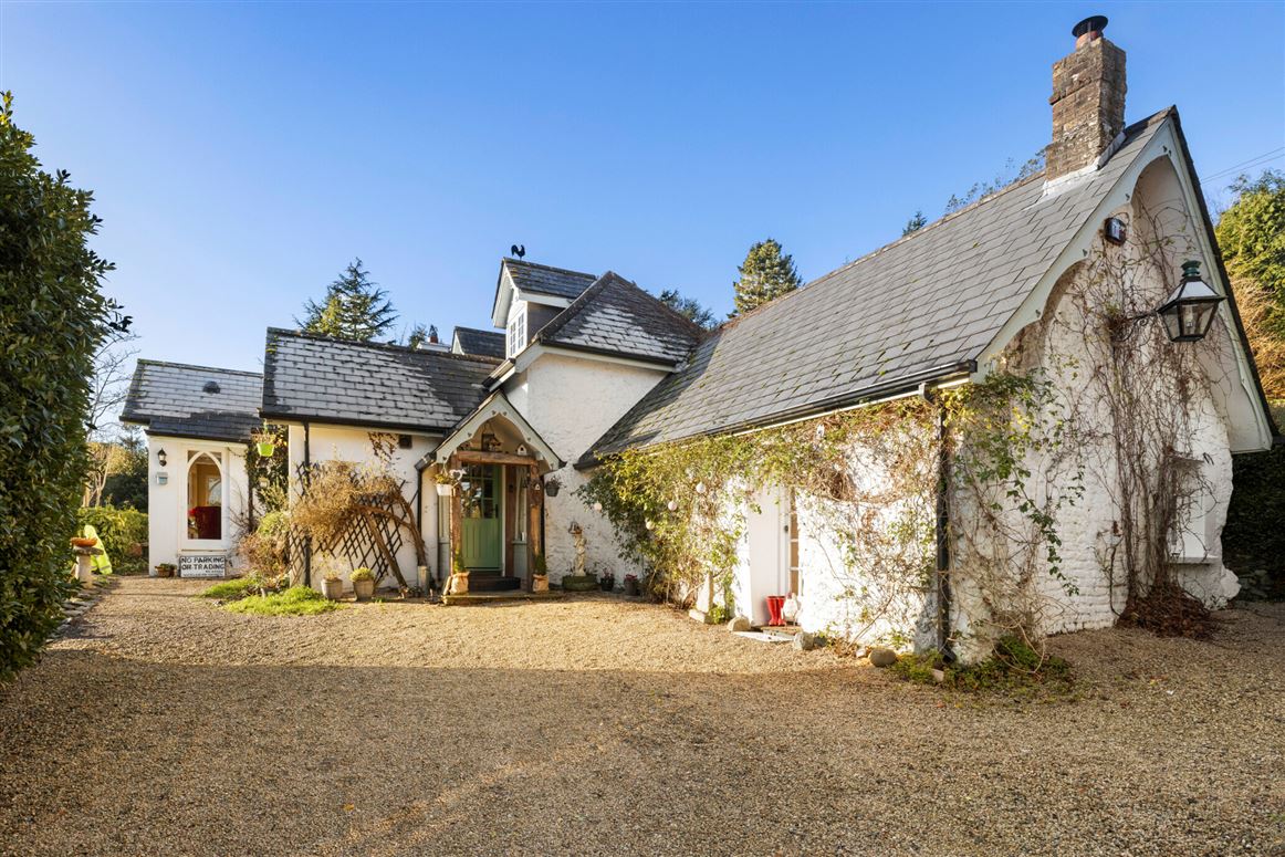 The Thatch, Ballinalea, Ashford, County Wicklow