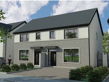 Image for B1 House Type, Janeville, Carrigaline, Cork