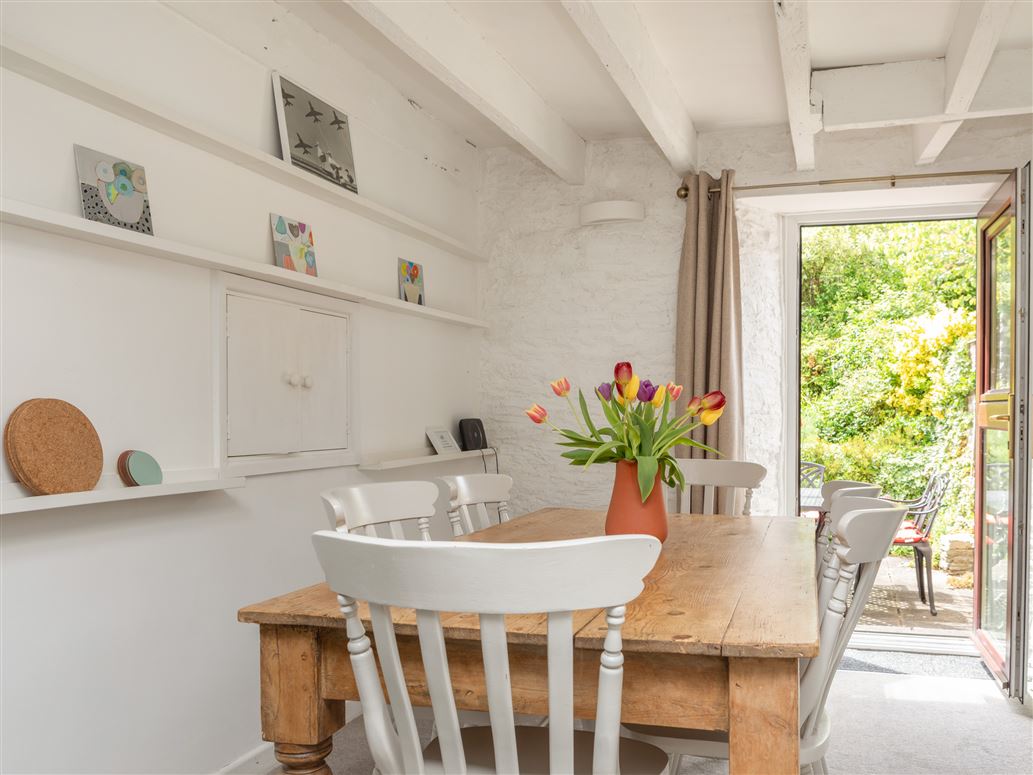Oyster Cottage,Salcombe, Devon, United Kingdom