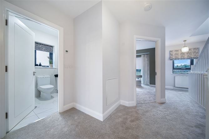 4-Bed Semi-Detached Homes, WestPoint, Donegal Town, Co. Donegal