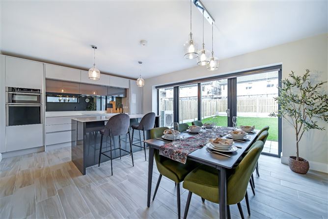 4-Bed Semi-Detached Homes, WestPoint, Donegal Town, Co. Donegal