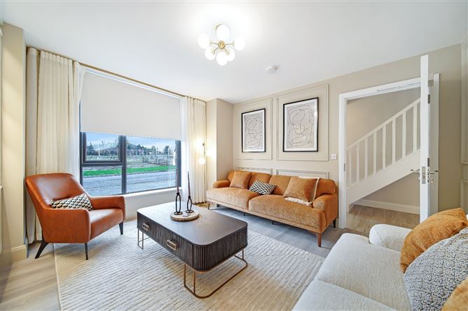 4-Bed Semi-Detached Homes, WestPoint, Donegal Town, Co. Donegal