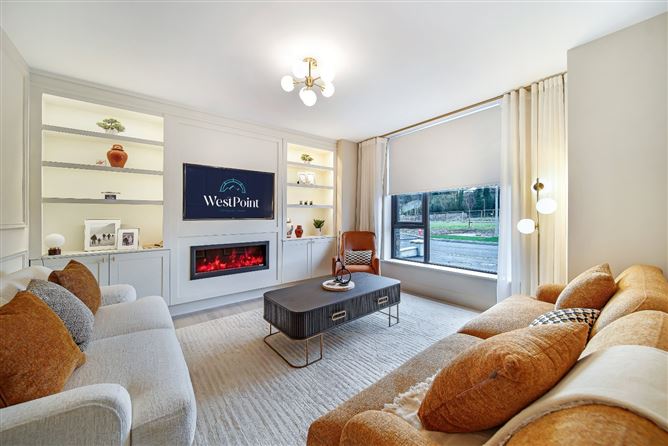 4-Bed Semi-Detached Homes, WestPoint, Donegal Town, Co. Donegal