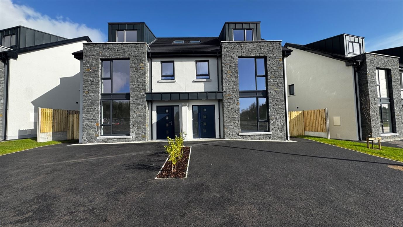 4-Bed Semi-Detached Homes, WestPoint, Donegal Town, Co. Donegal
