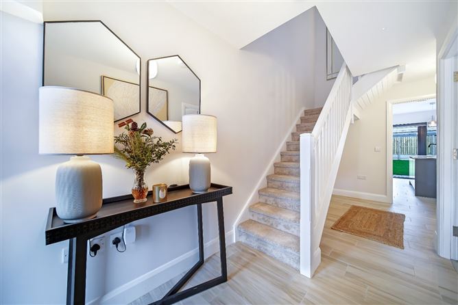 4-Bed Semi-Detached Homes, WestPoint, Donegal Town, Co. Donegal