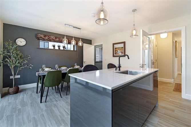 4-Bed Semi-Detached Homes, WestPoint, Donegal Town, Co. Donegal