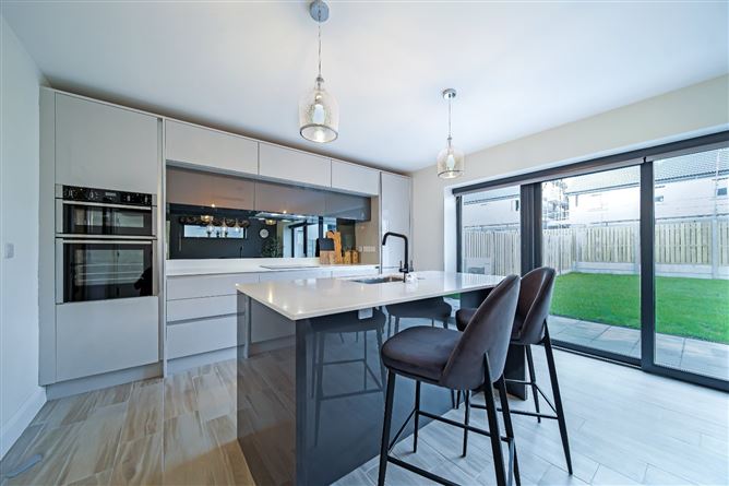 4-Bed Semi-Detached Homes, WestPoint, Donegal Town, Co. Donegal