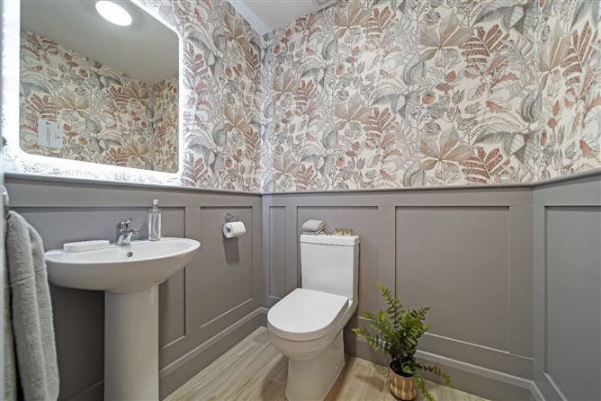 4-Bed Semi-Detached Homes, WestPoint, Donegal Town, Co. Donegal