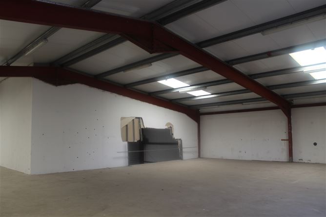 Unit 3 & 4 Site 3, Bagenalstown Business Park, Royal Oak Road, Bagenalstown, 