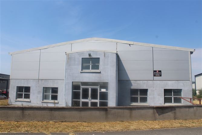 Unit 3 & 4 Site 3, Bagenalstown Business Park, Royal Oak Road, Bagenalstown, 