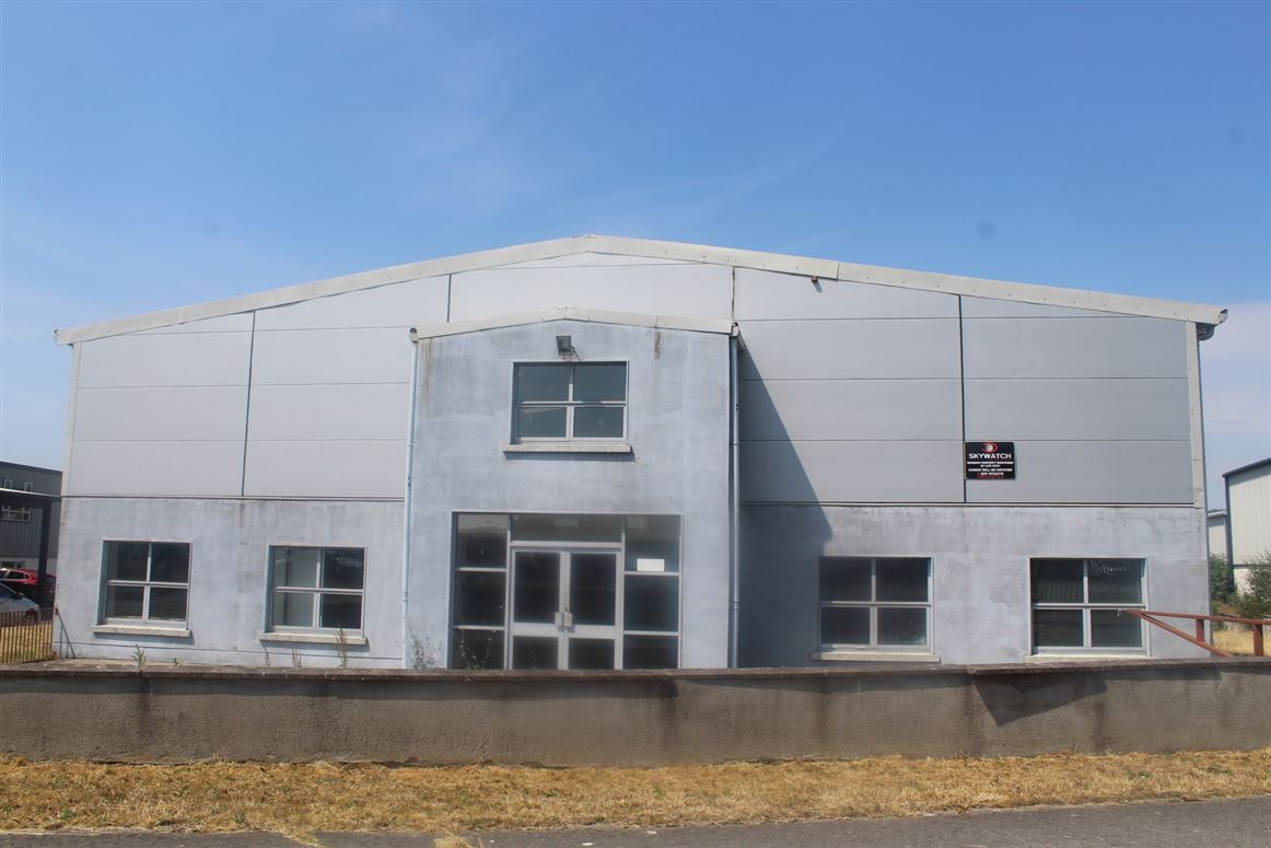 Unit 3 & 4 Site 3, Bagenalstown Business Park, Royal Oak Road, Bagenalstown, 