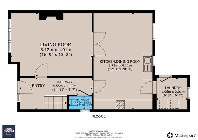 2 The Willows, Castlebar, Co. Mayo