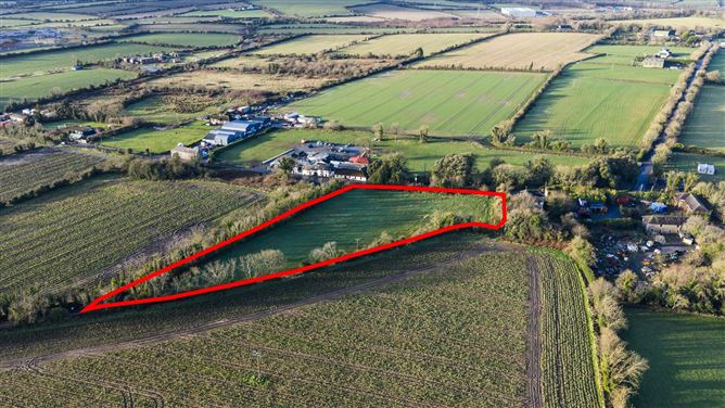 Land At Man O War, Courtlough, Lusk, Co. Dubin