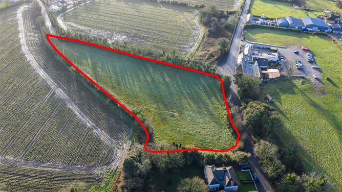 Land At Man O War, Courtlough, Lusk, Co. Dubin