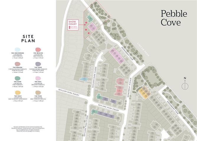 The Tern, Pebble Cove, Portmarnock, County Dublin