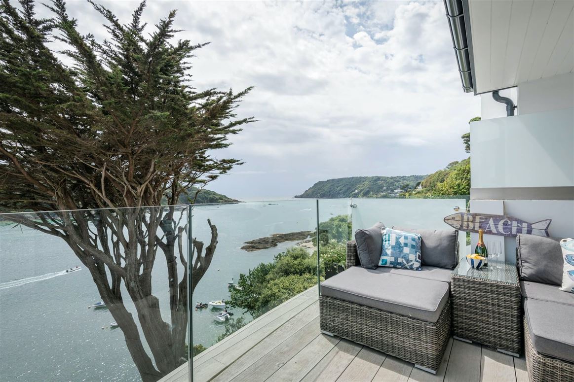 The Sea From Here,Salcombe,Devon,United Kingdom