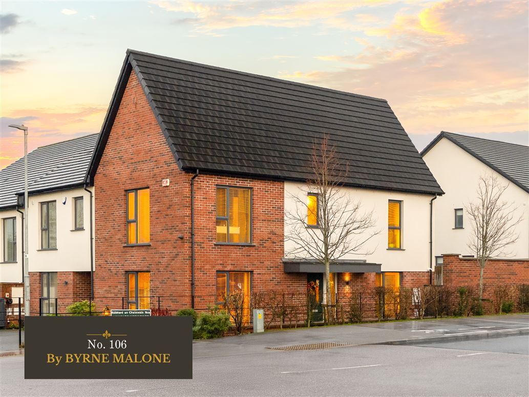 106 Newcastle Boulevard, Newcastle, Dublin