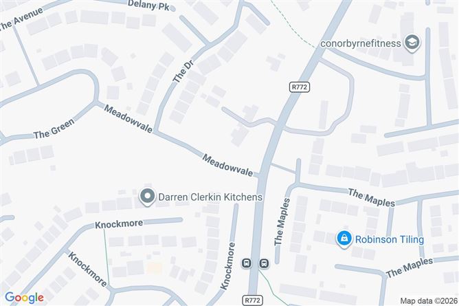 Site For Sale, Meadowvale, Knockrahan Upper, Arklow, Co. Wicklow