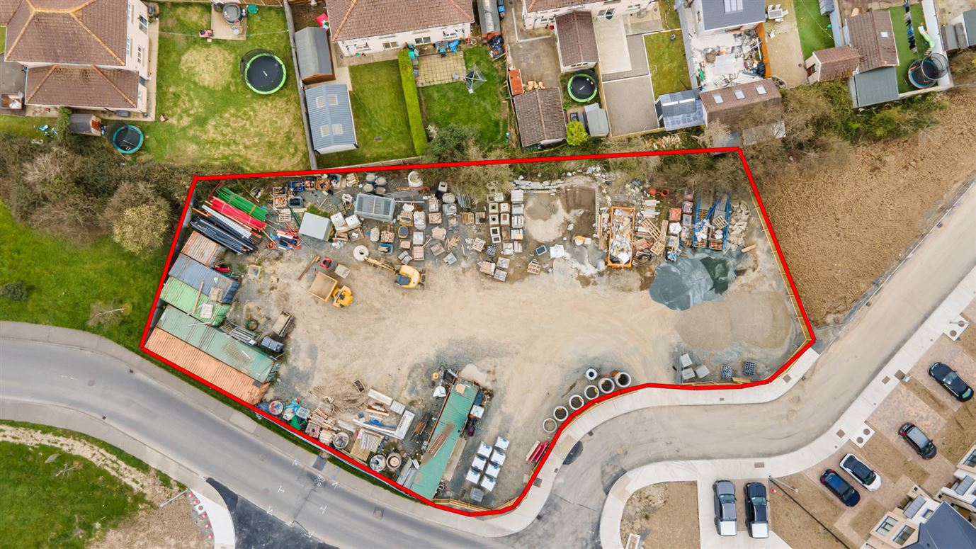 Site For Sale, Meadowvale, Knockrahan Upper, Arklow, Co. Wicklow