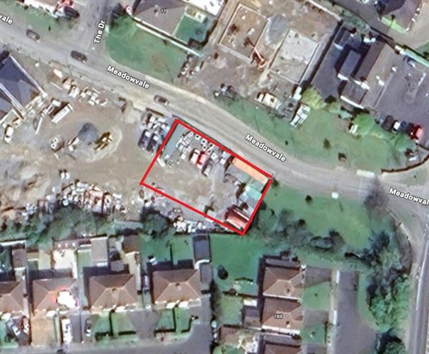 Site For Sale, Meadowvale, Knockrahan Upper, Arklow, Co. Wicklow