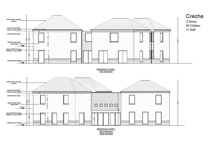 Site For Sale, Meadowvale, Knockrahan Upper, Arklow, Co. Wicklow