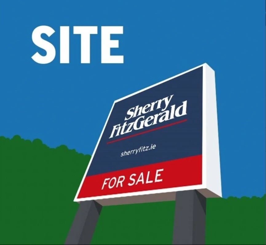 Site For Sale, Meadowvale, Knockrahan Upper, Arklow, Co. Wicklow