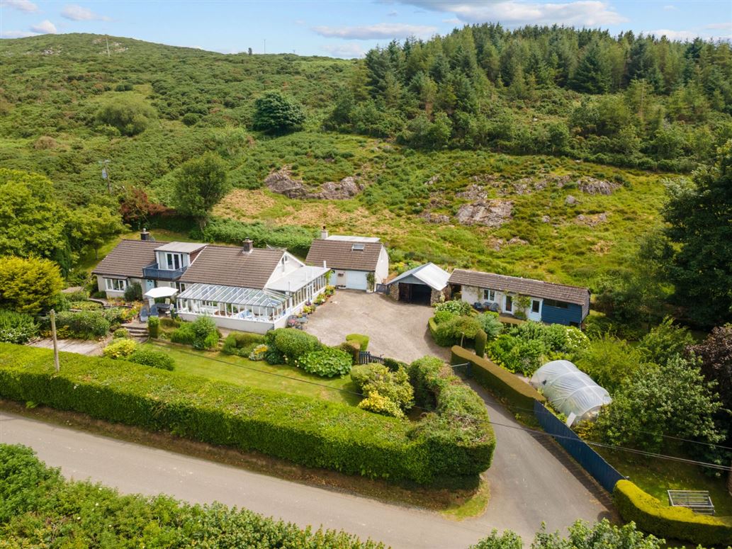 Hillview House, Barniskey East, Avoca, Co. Wicklow