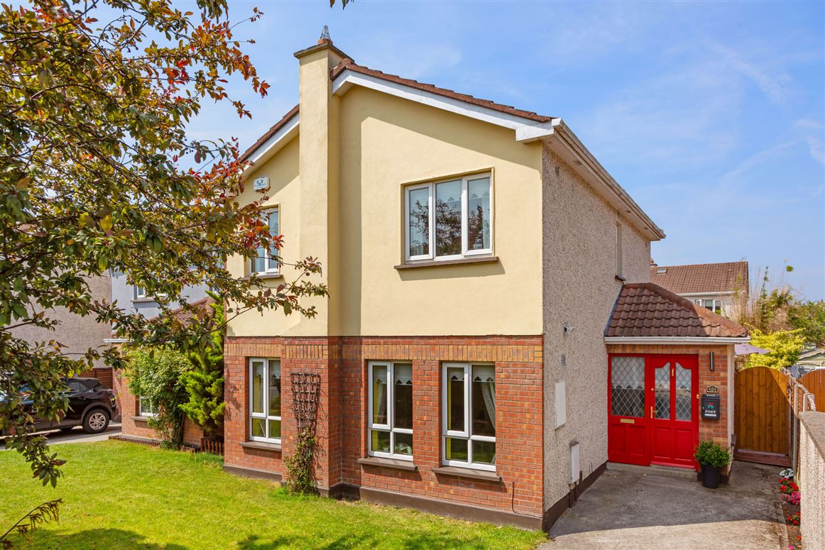 84 Castle Riada Drive, Lucan, Co.Dublin