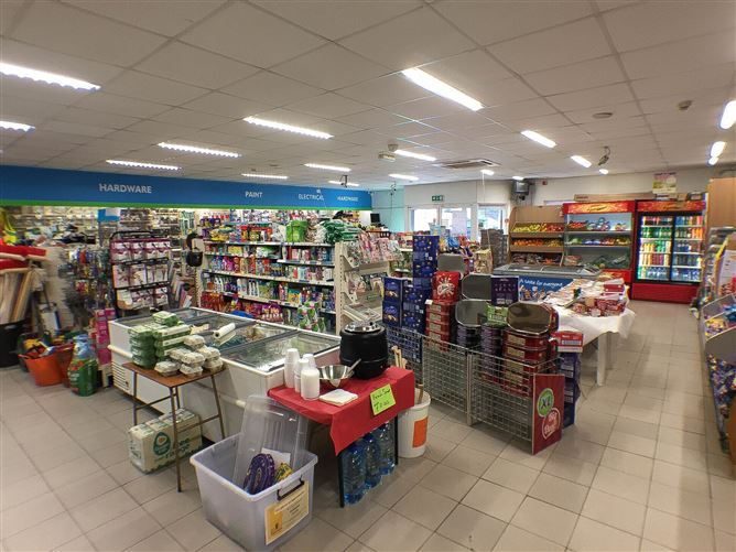 Commercial Premises, Hollyford Village, Hollyford, Co. Tipperary