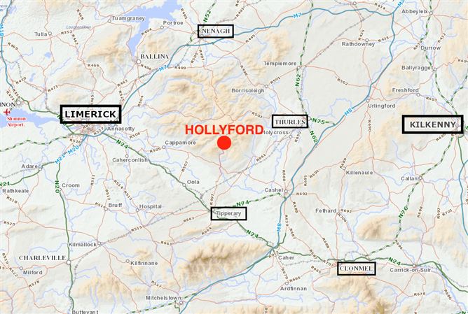 Photo 8 of 9 — Commercial Premises, Hollyford Village, Hollyford, Co. Tipperary