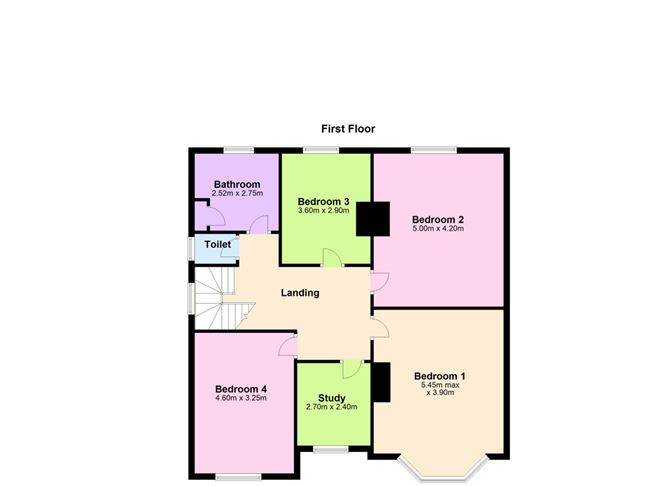 Hillside, 3 Braemor Park, Churchtown, Dublin 14