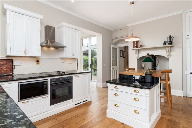 Hillside, 3 Braemor Park, Churchtown, Dublin 14